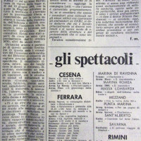 Il Forlivese, 16 luglio 1977, p. 10- articolo relativo al funzionamento dei consultori del territorio forlivese ad un anno dalla legge regionale istitutiva, luglio 1977