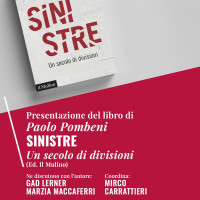 Presentazione del libro di Paolo Pombeni, 7 aprile 2021  PDF
