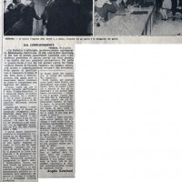 Articolo de "L'unità", 30 dicembre 1971