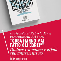 In ricordo di Roberto Finzi, 10 marzo 2021  PDF
