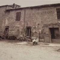 La vecchia sede, anche Osteria del Lavoratore, abbandonata nel 1972