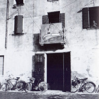 Casa del Popolo, anni cinquanta