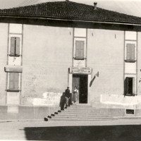 La sezione del partito comunista di Cavriago intitolata all'eroe della Resistenza Angelo Zanti