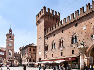 Ferrara, palazzo municipale