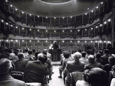 Ferrara, ex-Teatro Verdi