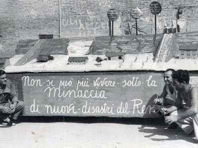 Poggio Renatico, sezione del PCI