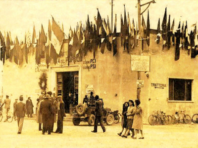 Le case del popolo nella provincia di Ferrara