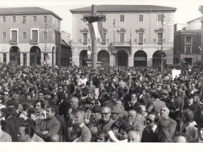 Piazza Saffi, Forlì