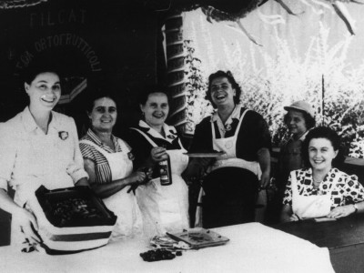 Mercato Ortofrutticolo, sede della Festa de l’Unità