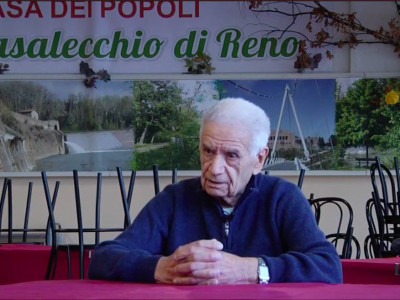 Videointervista di  Sergio Nottoli