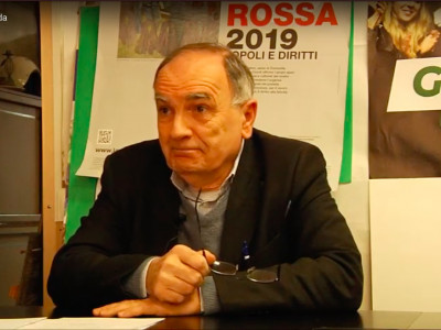 Videointervista di Mauro Roda