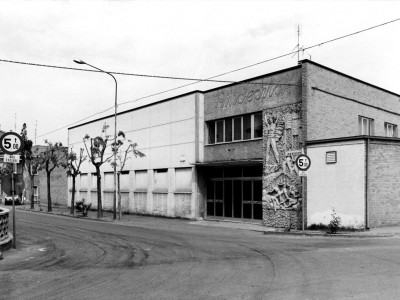 Casa del popolo “Rinascita” di San Vito (Spilamberto)