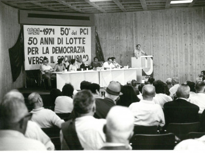 Circolo culturale A.F. Formiggini, via sant’Eufemia 51, Modena