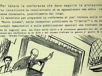 Circolo del cinema «F. Pasinetti», Modena