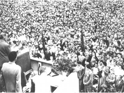 Feste de l’Unità, Piazza d’Armi, Modena