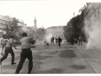 Piazza Martiri del 7 luglio