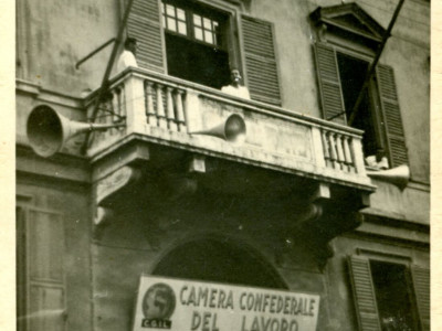 Camera del Lavoro di Reggio Emilia
