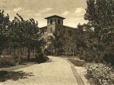 Milano Marittima, Albergo Mare Pineta