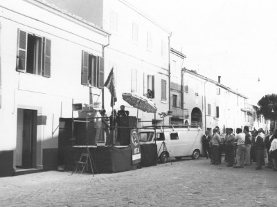 MORCIANO DI ROMAGNA, Sede PCI Comitato di Zona Valconca