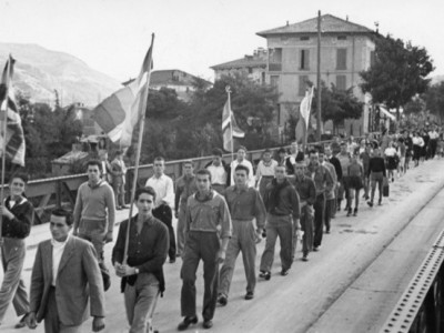 Fornovo, Movimento Partigiani della pace 
