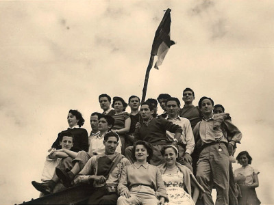 Congresso provinciale della Federazione Giovanile Comunista del 1955