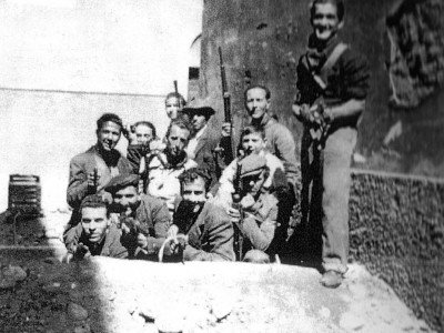 L'Oltretorrente e la Brigata 