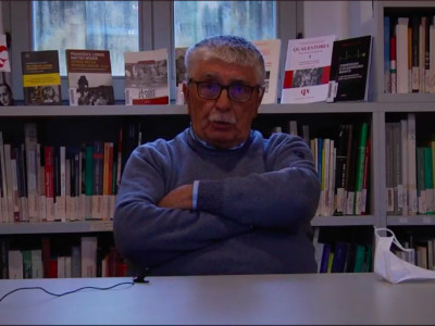 Videointervista ad Antonio Bernardi