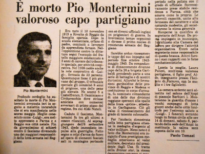 Montermini Pio
