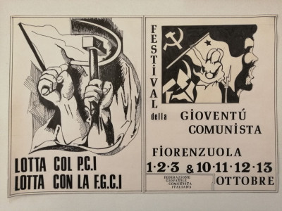 Federazione giovanile comunista italiana – FGCI di Piacenza