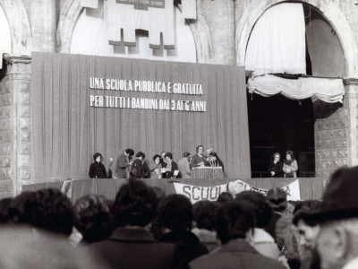 Bologna, Piazza Maggiore