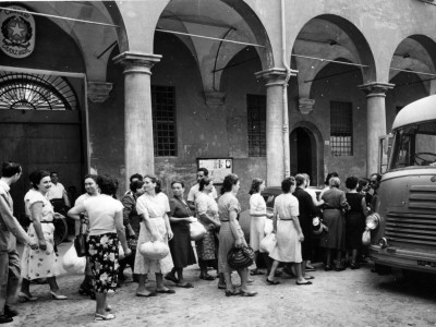 Bologna, Carcere di San Giovanni in Monte