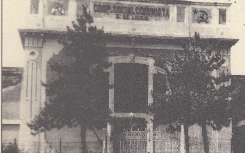 Casa del Popolo “Edmondo De Amicis”, detta “Il Camerone”, Forlì