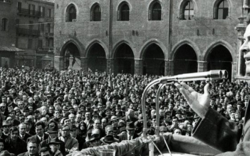 Storia del PCI in Emilia-Romagna