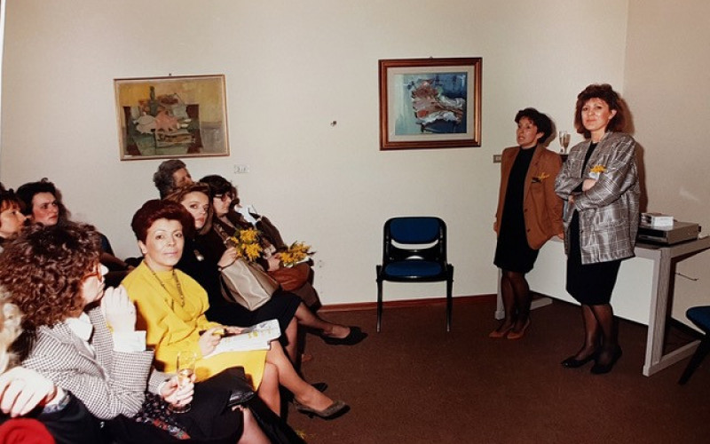 Centro donna, Forlì