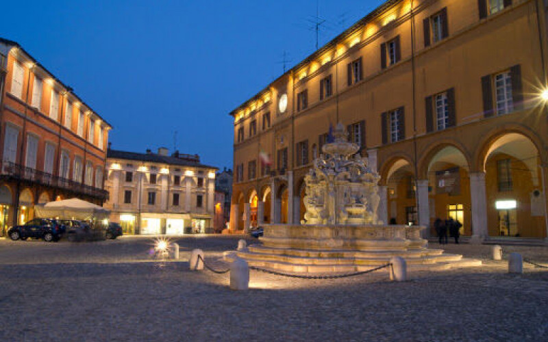  Piazza del Popolo, Cesena