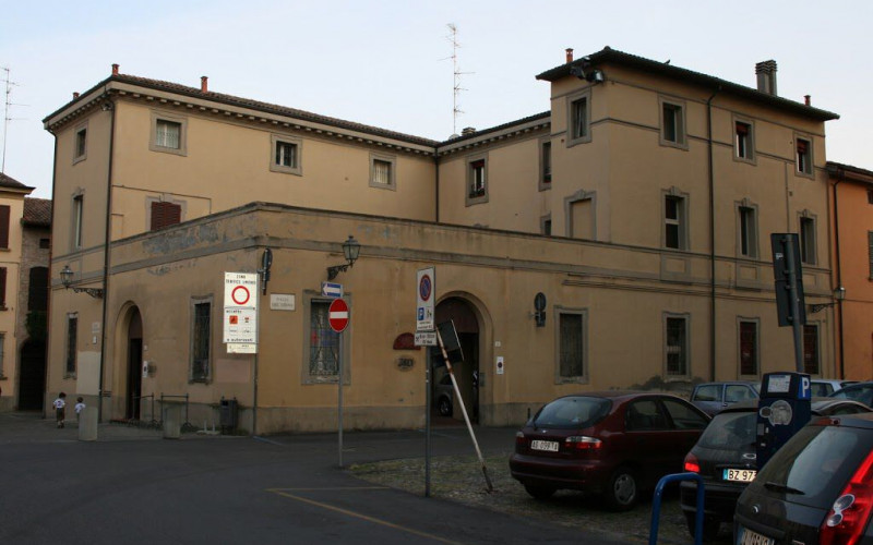 Camera del lavoro e Lega delle cooperative