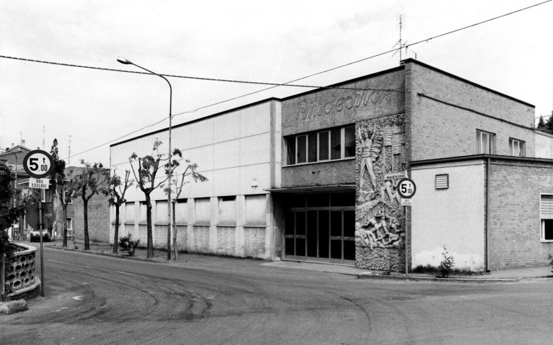 Casa del popolo “Rinascita” di San Vito (Spilamberto)