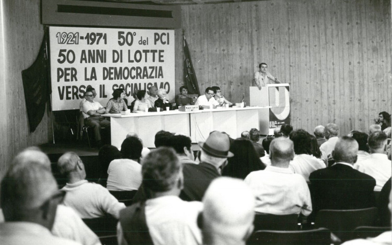 Circolo culturale A.F. Formiggini, via sant’Eufemia 51, Modena