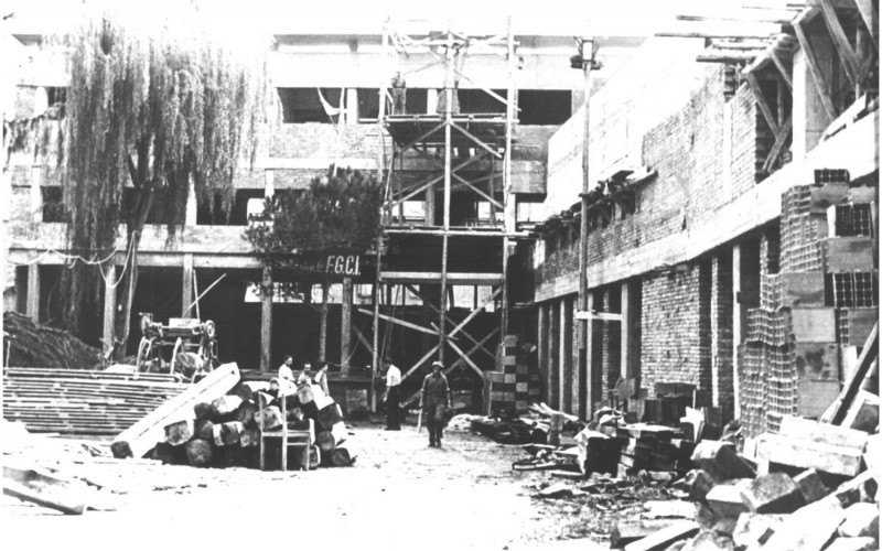 Casa del giovane “Sandro Cabassi”, Modena