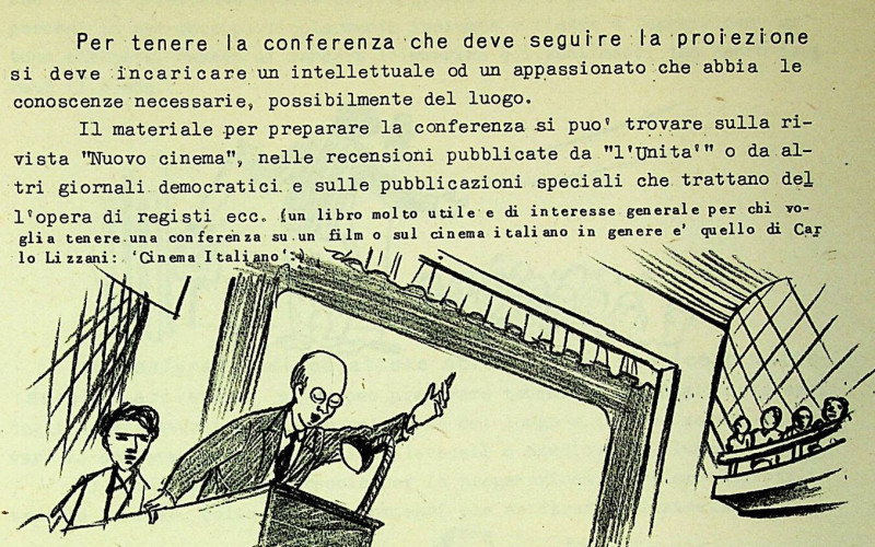Circolo del cinema «F. Pasinetti», Modena