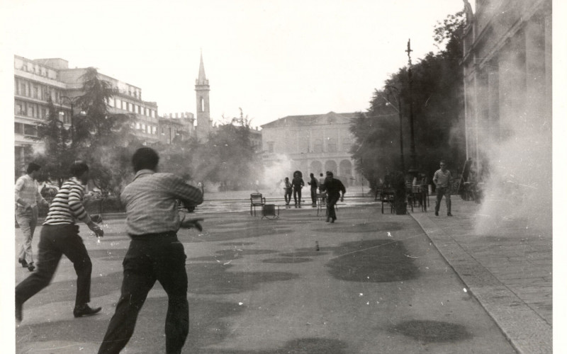 Piazza Martiri del 7 luglio