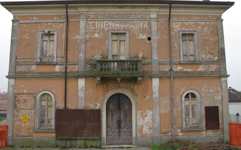 Mezzano, Teatro Italia