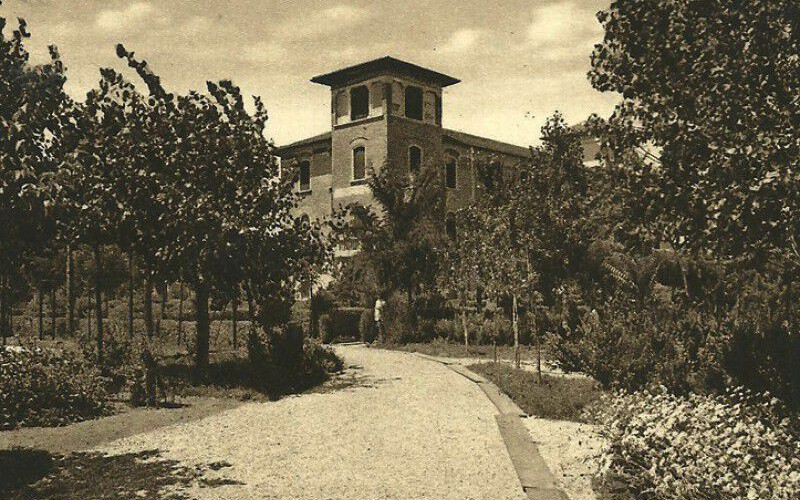 Milano Marittima, Albergo Mare Pineta