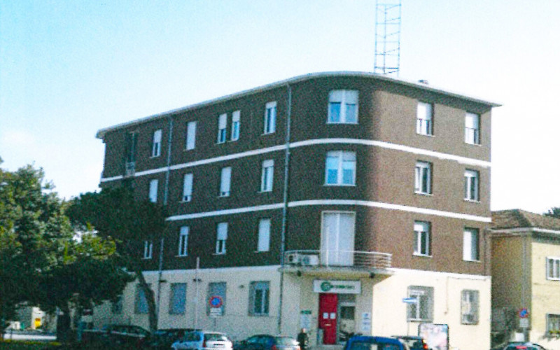 RIMINI, Sede Federazione PCI (Piazzale Clementini 31)