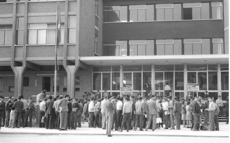 Istituto Tecnico Provinciale Fermi 