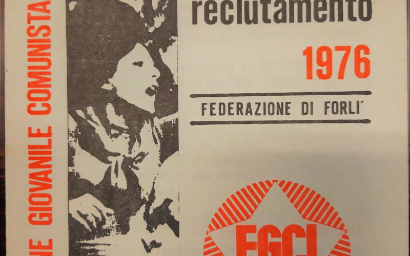 Federazione giovanile comunista italiana – FGCI di Forlì 