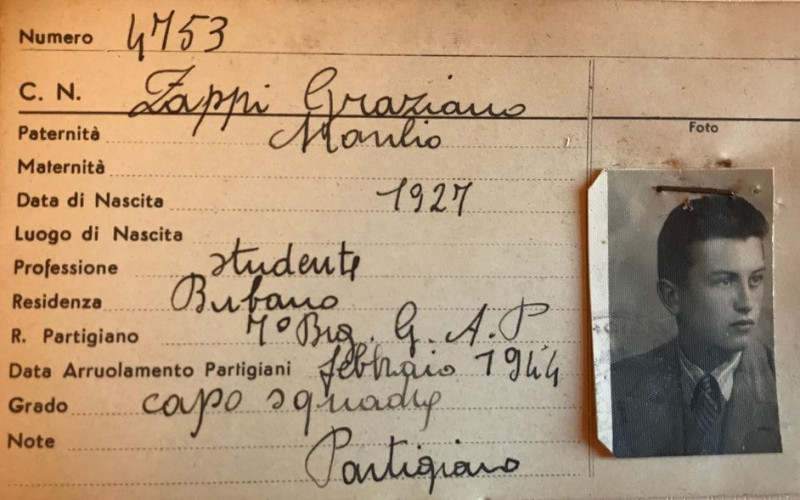 Zappi Graziano