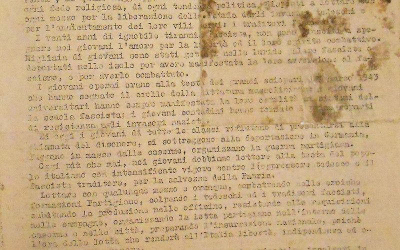 Bucci Alceste