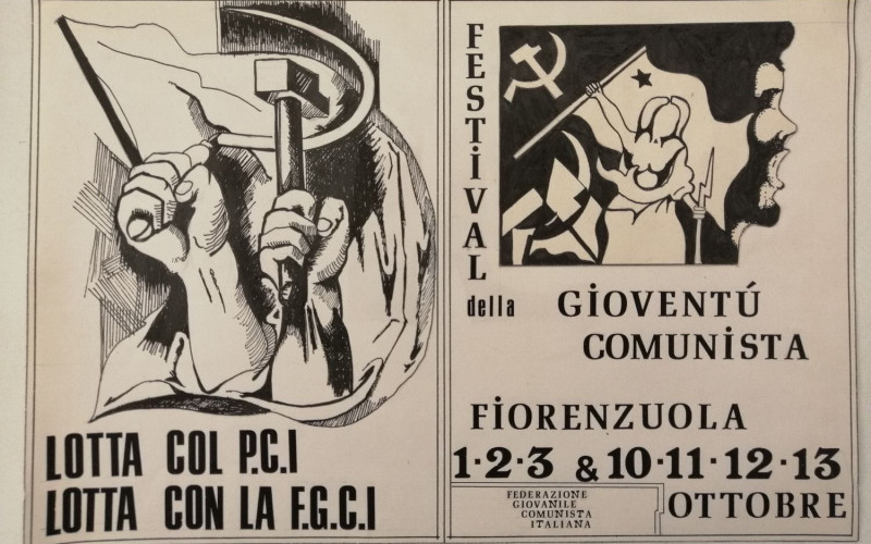 Federazione giovanile comunista italiana – FGCI di Piacenza