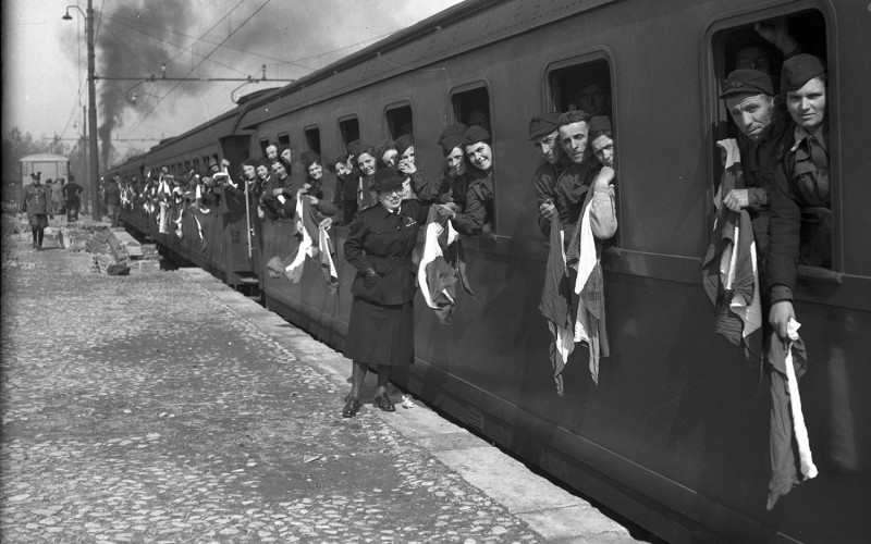 Modena, Stazione ferroviaria